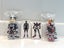 Be@rbrick 100% Series 49: Courage Explosion Burn Brave Medicom Bearbrick Toy SET Carousel 1