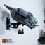 Wall Mount - Lego Star Wars Mandalorian Razor Crest - 75292 Carousel 2