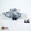 Wall Mount - Lego Star Wars Mandalorian Razor Crest - 75292 Carousel 7