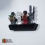 Wall Mount - Lego Star Wars Mandalorian Razor Crest - 75292 Carousel 9