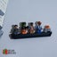 Wall Mount - Lego Star Wars The Ghost and Phantom II - 75357 Carousel 6