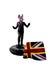 Watch Dogs Legion: Resistant Of London Statue (Electronic Games) Carousel 6