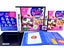 Littlest Petshop 3 Biggest Stars PINK TEAM (DS) *MINT COLLECTOR'S* Carousel 1