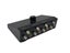 Digitor 3 Way Video Switch Box - AV Switch - Metal Case Edition - Model C2504 Carousel 4