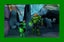 GREEN LANTERN: Rise of the Manhunters (DS) *MINT COMPLETE* Carousel 7
