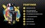 RETRO Arcade1Up - Marvel Vs Capcom 2 X-Men '97 DELUXE Machine *IN STOCK NZ* Carousel 10