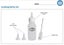 TRIXIE NEWBORN PUPPY BOTTLE KIT 120ML Carousel 2