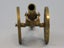 Solid Brass Ornamental Cannon Carousel 3