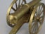 Solid Brass Ornamental Cannon Carousel 4