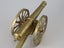 Solid Brass Ornamental Cannon Carousel 6