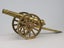 Solid Brass Ornamental Cannon Carousel 7
