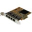 4-Port PCIe Gigabit Network Adapter Card Carousel 1