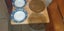 4 PCS DIFFERENT PLATES Carousel 1