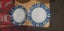4 PCS DIFFERENT PLATES Carousel 2