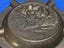 Vintage Brass Bowl slightly heavy Carousel 6