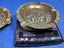Vintage Brass Bowl slightly heavy Carousel 8