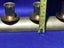 Brass candle holders hold 4 candles 800G Carousel 9