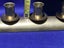 Brass candle holders hold 4 candles 800G Carousel 10