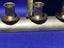 Brass candle holders hold 4 candles 800G Carousel 11