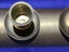 Brass candle holders hold 4 candles 800G Carousel 13