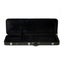 Artist REBC300RC Black Bass Guitar Hard Case w/ Lock Carousel 6