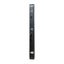 Artist REBC300RC Black Bass Guitar Hard Case w/ Lock Carousel 8