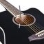 Artist LSPCEQ Black Beginner Acoustic Electric Guitar Pack Carousel 8