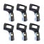 Artist MS044-6Pk Plastic Mic Clip - 6 Pack Carousel 1