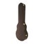 Artist LP500BR Brown Arch Top Guitar Hard Case Carousel 4