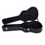 Artist DC300 Black Dreadnought Acoustic Guitar Hard Case Carousel 7