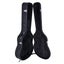 Artist DC300 Black Dreadnought Acoustic Guitar Hard Case Carousel 8