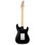 Artist AS1 Left Handed Black Electric Guitar w/Humbucker & Accessories Carousel 4