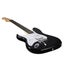 Artist AS1 Left Handed Black Electric Guitar w/Humbucker & Accessories Carousel 5
