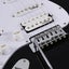 Artist AS1 Left Handed Black Electric Guitar w/Humbucker & Accessories Carousel 7