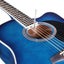 Artist LSPC Blue Beginner Acoustic Guitar Pack Carousel 8