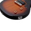 Artist AP54J Vintage Burst Electric Guitar w/ P90 Pickup Carousel 5