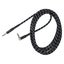 Artist FB15R 15ft (4.5m) Braided Guitar Cable w/ Right-Angle Tip Carousel 3