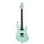Artist SKYLER Vintage Green Electric Guitar w/ Hand-Made Pickups Carousel 1