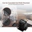 WPS177 Wall Mountable 30 Wireless Pager Paging System - Distance Up to 500m Carousel 5