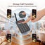 WPS177 Wall Mountable 30 Wireless Pager Paging System - Distance Up to 500m Carousel 7