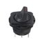 SPST LED Illuminated Paddle Switch Carousel 1