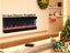 Electric Fireplace Carousel 11