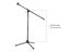 Microphone Stand - (NZ Clearance) Carousel 7