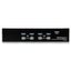4 Port 1U Rackmount USB KVM Switch with OSD Carousel 3