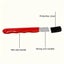 New Diamond Ceramic Sharpening Stone Kitchen Knife Garden Shears Sharpener Carousel 5