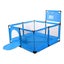 Baby Playpen 8 Panels Play Pen Yard Fence (Blue) Carousel 4
