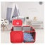 Baby Playpen 8 Panels Play Pen Yard Fence (Red) Carousel 7