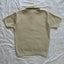 Vintage 1970s Lichfield Crimpset Rope Knit NZ Made Polo Shirt Carousel 4