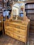 Beautiful Rimu 6D Dressing Table By Cressey Furniture Carousel 4