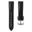 Ezra Leather Rubber Performance Hybrid Watch Band for TAG Heuer Carrera 39mm ... Carousel 12